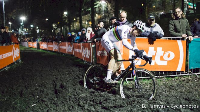 Jonathan Page On Belgium's Most Wonderful Week In Cross