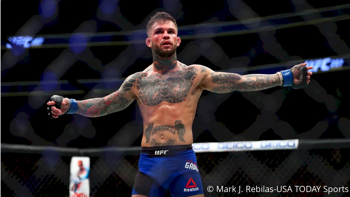 Cody Garbrandt Recounts Hilarious Encounter With Jean-Claude Van Damme