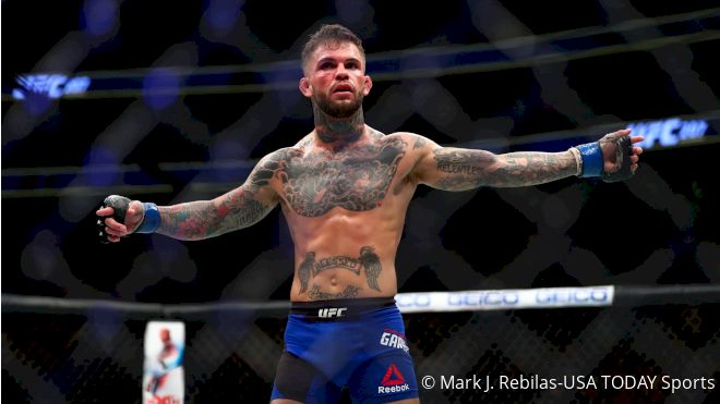 Cody Garbrandt Recounts Hilarious Encounter With Jean-Claude Van Damme