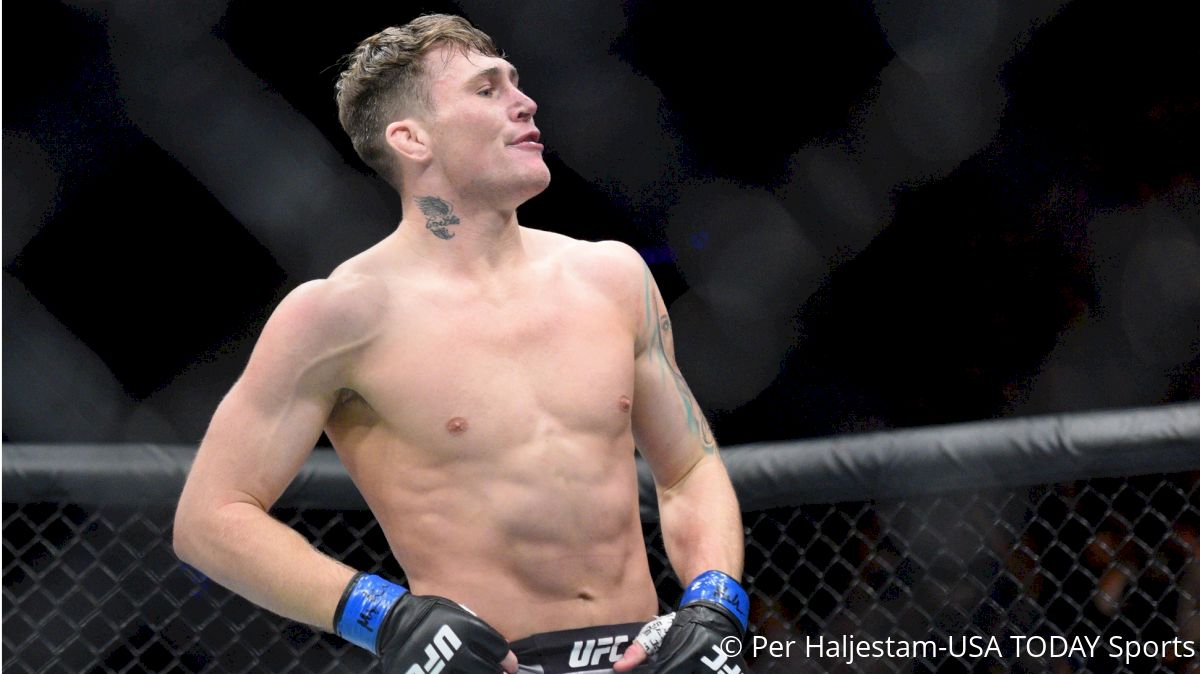 Darren Till Wants Stephen Thompson Fight: 'I'm A Superior Striker'