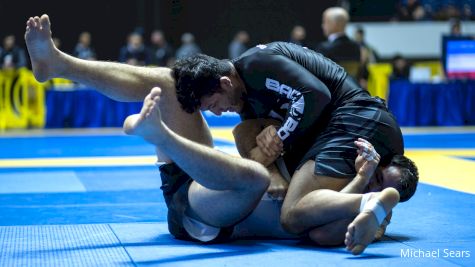 Watch Lucas Barbosa’s Amazing IBJJF No-Gi Worlds Double-Gold Title Run