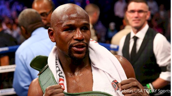 Dana White Confirms Floyd Mayweather In Talks With UFC