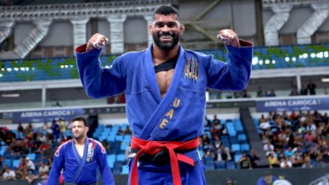 UAEJJF Black Belt Rankings Ahead Of 2018 Abu Dhabi Grand Slam