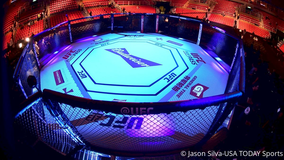 Turner Sports Could Become Major Player In UFC TV Deal