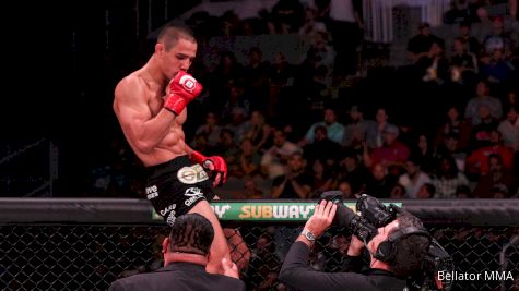 Aaron Pico Amazed By TJ Dillashaw, Eyes Bellator Title