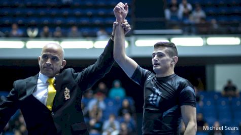 After 10th World No-Gi Gold Medal, Caio Terra Confirms: 'I'm Done'