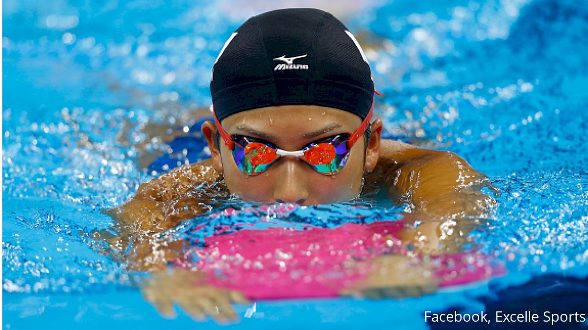 Rikako Ikee Snags 50m Free, Ties 100m Fly Japanese Record In Lausanne