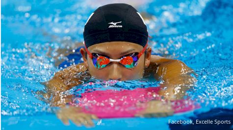 Rikako Ikee Snags 50m Free, Ties 100m Fly Japanese Record In Lausanne