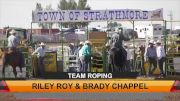 Best Of: Team Roping At The 2018 Strathmore Stampede