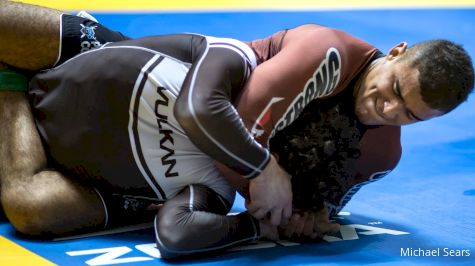 Meet The Brown Belt Destroyer Who Did Double Gold At No-Gi Worlds