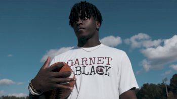 Dakereon Joyner Is Locked & Loyal