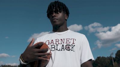 Dakereon Joyner Is Locked & Loyal