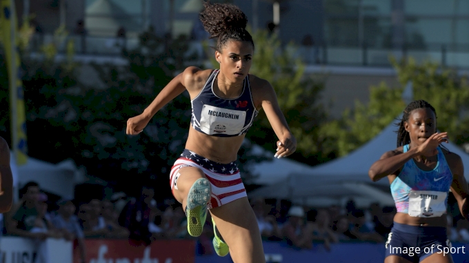 Sydney McLaughlin