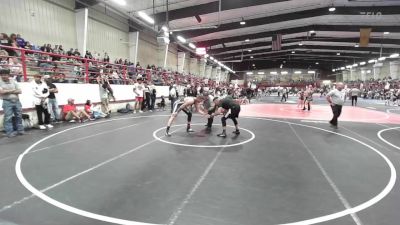 184 lbs Rr Rnd 2 - Derek Fruetel, Team Grand Valley Elite vs Craig Lucero, Independent