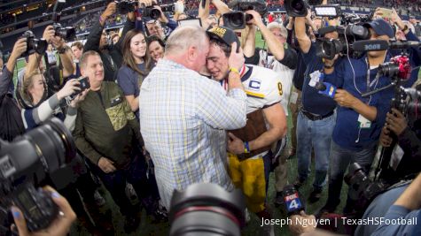 Highland Park's John Stephen Jones Will Forever Be A Legend In Texas