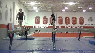 Workout Wednesday with the 2013 Ohio State Women