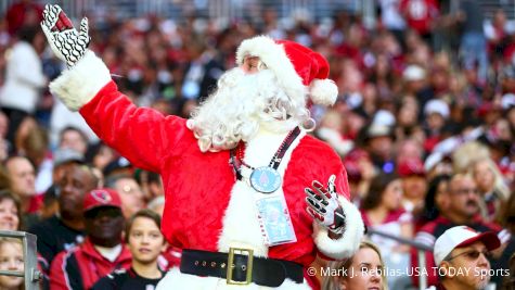 EXCLUSIVE: Santa Reveals Top Items On 10 Coaches’ Christmas Lists