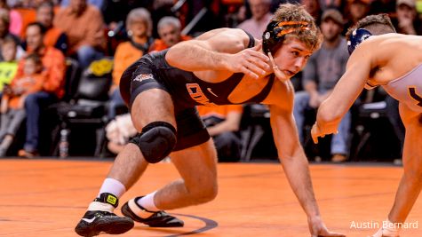 Oklahoma State Will Send Fix, Smith, & More To Scuffle