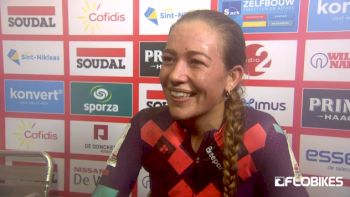 De Boer 3rd At Waaslandcross