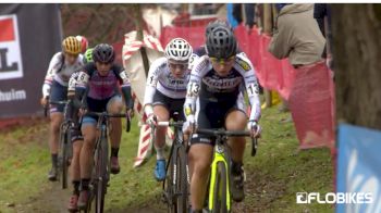 Waaslandcross Women’s Highlights