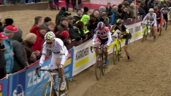 Men’s Waaslandcross replay