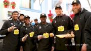 7 Ways The College Football World Celebrated The Christmas Holiday