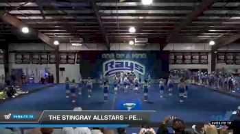 The Stingray Allstars - Marietta - Peach [2020 L6 Senior Medium] 2020 The Stingray Allstars Gym Jam