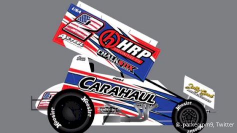 Parker Price-Miller Wins First USA vs. Western Australia Race