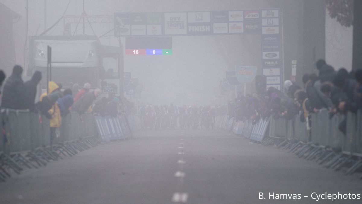 Compton, Van Der Poel Primed For Azencross