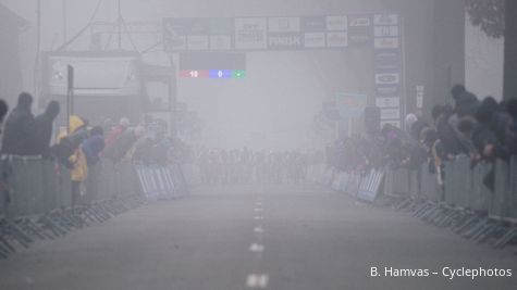 Compton, Van Der Poel Primed For Azencross