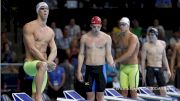 The 10 Types Of Swimmers You See Behind The Blocks