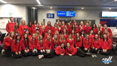 Inside Look: We Have Arrived In London!