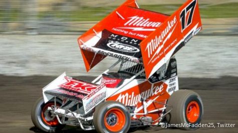 Kerry Madsen Gets Mad, James McFadden Gets The Win