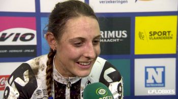 Brand 2nd At Azencross