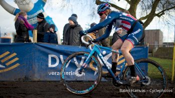 Compton 3rd At Azencross