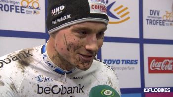 MVDP Wins Azencross