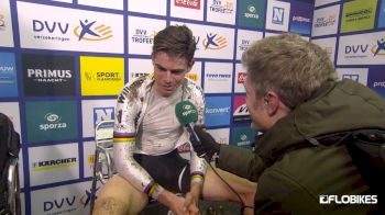 Wout 2nd At Azencross
