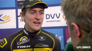 T. Aerts 3rd At Azenencross