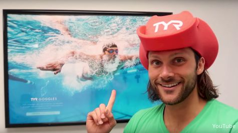 Sneak Peek | Cody Miller Tests New TYR Racing Suits (VIDEO)