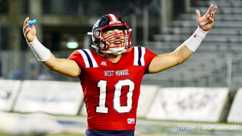Slade Bolden Delivers A Touchdown Strike