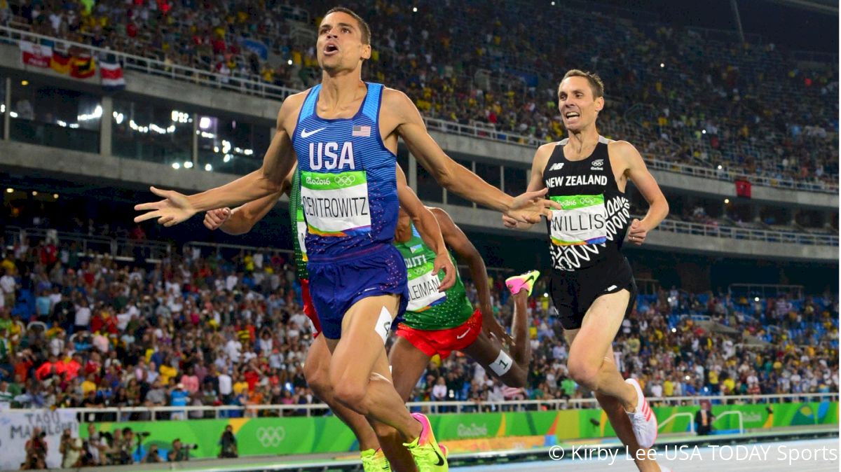 2020 Olympic Qualifying Standards Released