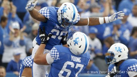 Benny Snell’s Ejection May Literally Be The Worst Of All Time