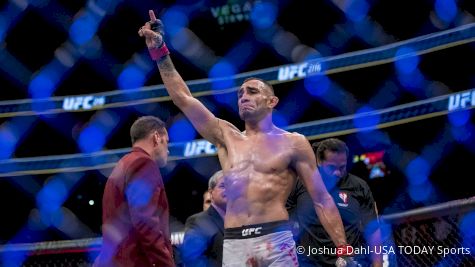 Tony Ferguson Responds To Khabib Nurmagomedov's Win At UFC 219