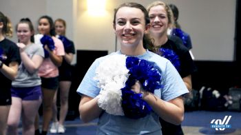 Rehearsal Day: Varsity London
