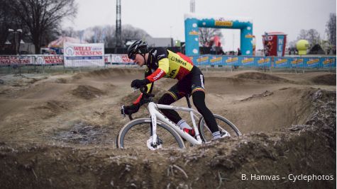 GP Sven Nys: De Jong Returns, Fidea Team Aims To Impress