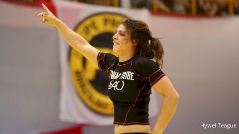 Mackenzie Dern é confirmada na divisão -55kg do ADCC 2024