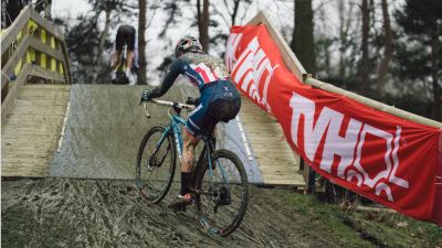 Sven Nys Women's Finish