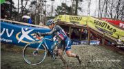 GP Sven Nys: Compton Conquers In Baal, Van Aert Injures Shoulder