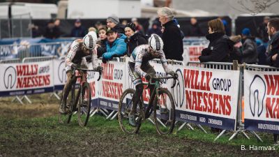 Sven Nys U23 Highlights