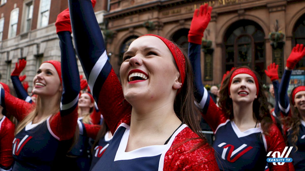 Parade Day Memories